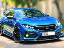Honda Civic SR 2017 Car