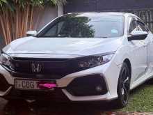 Honda CIVIC SR PACK UK 2019 Car