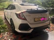 Honda Civic SR TURBO 2019 Car