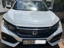 Honda Civic SR 2017 Car