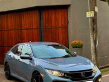 Honda Civic SR 2018 Car
