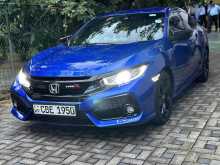 Honda Civic SR 2017 Car