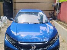 Honda Civic SR 2017 Car