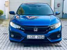 Honda Civic SR UK 2018 Car