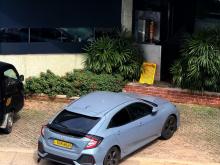Honda Civic SR 2019 Car