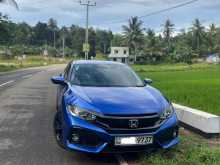 Honda CIVIC SR VTEC CVT 2017 Car