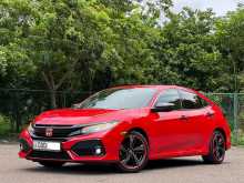 Honda Civic SR 2018 Car