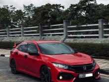 Honda Civic Sr 2017 Car