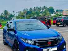 Honda Civic SR 2017 Car