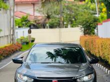 Honda Civic SR 2018 Car