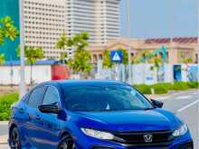 Honda Civic SR 2019 Car