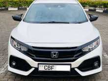 Honda Civic SR 2018 Car