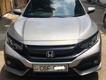 Honda CIVIC SR 2018 Car