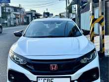 Honda Civic SR 2018 Car