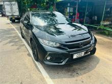 Honda Civic SR 2017 Car