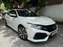 Honda Civic Sr 2017 Car