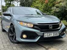 Honda CIVIC SR 1000 Turbo 2018 Car