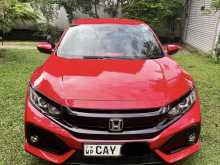 Honda CIVIC SR UK SPEC 2017 Car