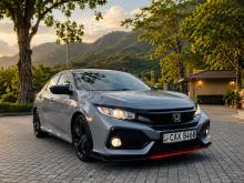 Honda Civic Sr 2018 Car