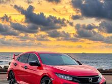 Honda Civic Sr 2018 Car