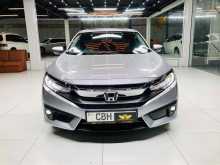 Honda CIVIC TEC PACK SEDAN 2019 Car