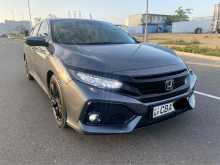 Honda Civic Tech Pack 2018 Car