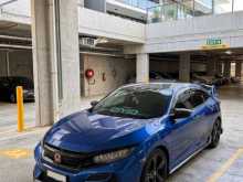 Honda Civic Tech Pack 2018 Car