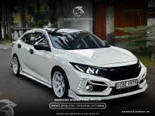 Honda Civic Tech Pack 2018 Car
