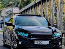 Honda Civic Tech Pack 2018 Car