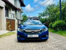 Honda Civic Tech Pack 2019 Car