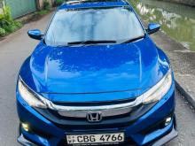 Honda Civic Tech Pack 2018 SUV
