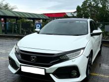 Honda Civic Tech Pack 2019 Car