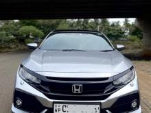 Honda Civic Tech Pack 2018 Car