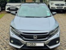 Honda Civic Tech Pack 2019 Car