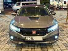 Honda Civic Tech Pack Sedan 2020 Car