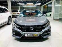 Honda Civic TECH HATCHBACK 2018 Car