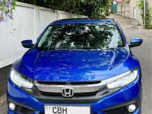 Honda Civic Tech Pack 2019 Car