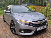 Honda Civic Tech Pack Sedan 2018 Car