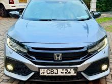 Honda Civic Tech Pack 2019 Car