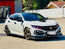 Honda Civic Tech Pack 2018 Car