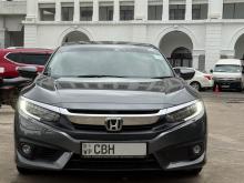Honda Civic Tech Pack Sedan 2019 Car