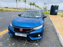 Honda Civic Tech Pack 2017 Car