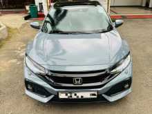 Honda Civic Tech Pack 2017 Car