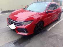 Honda Civic Tech Pack 2017 Car