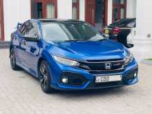 Honda CIVIC TECH PACK 2018 Car