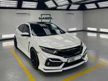 Honda Civic Tech Pack 2018 Car