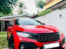 Honda Civic Tech Pack 2018 Car