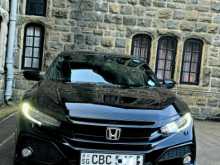 Honda Civic EX Tech Pack 2018 Car