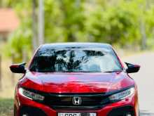 Honda Civic Tech Pack 2018 Car
