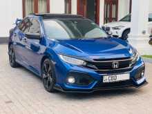 Honda Civic TECH PACK HIGHEST 2018 Car